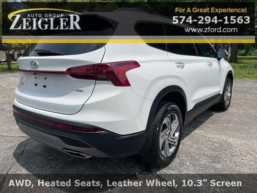 2023 Hyundai SANTA FE SEL 2.4