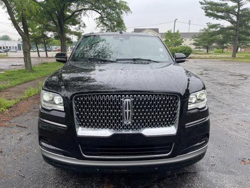 2024 Lincoln Navigator Reserve