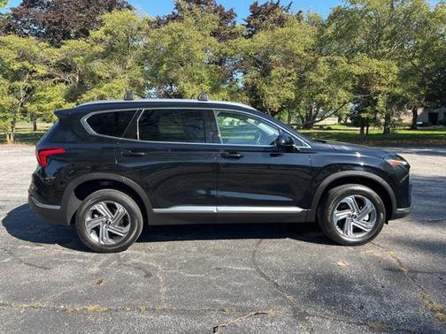 2022 Hyundai SANTA FE SEL 2.4