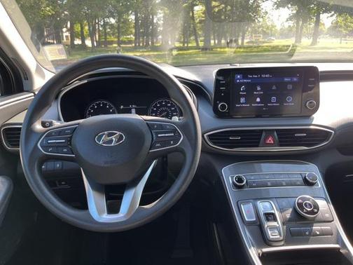 2022 Hyundai SANTA FE SEL 2.4