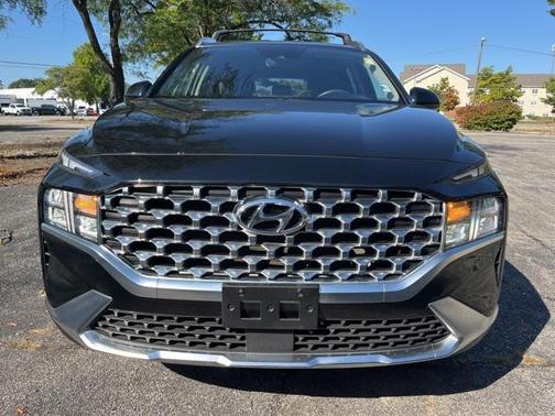 2022 Hyundai SANTA FE SEL 2.4