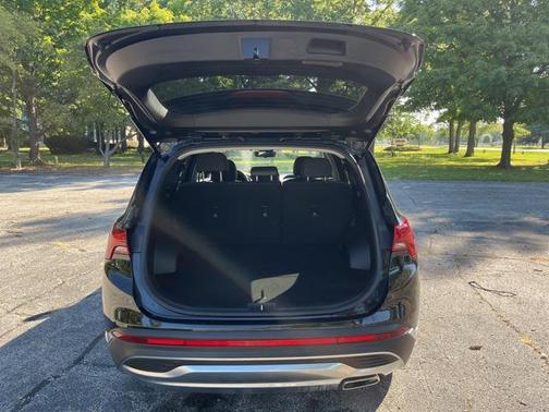 2022 Hyundai SANTA FE SEL 2.4
