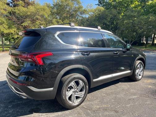 2022 Hyundai SANTA FE SEL 2.4