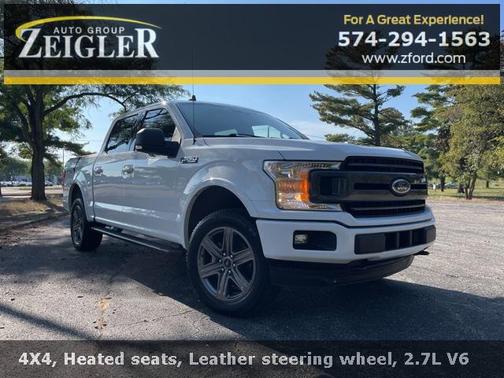 2020 Ford F-150 XLT