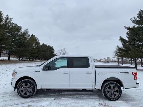 2020 Ford F-150 XLT