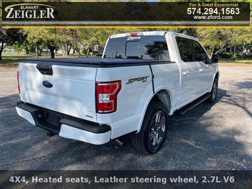 2020 Ford F-150 XLT