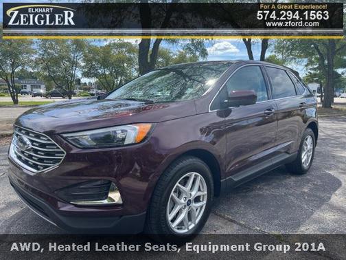 2022 Ford Edge SEL