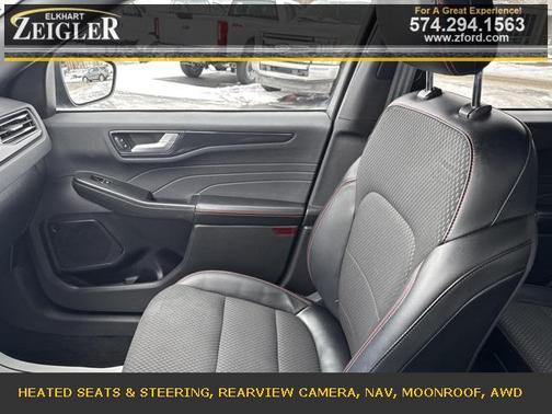 2023 Ford Escape ST-Line