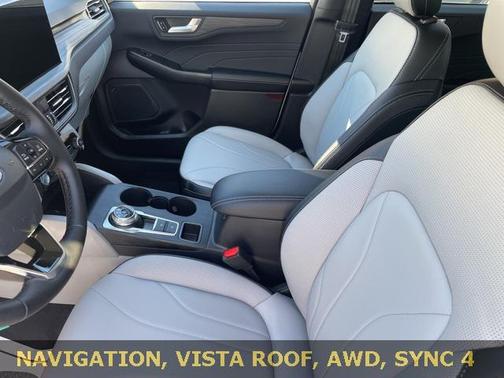 2026 Ford Escape Platinum