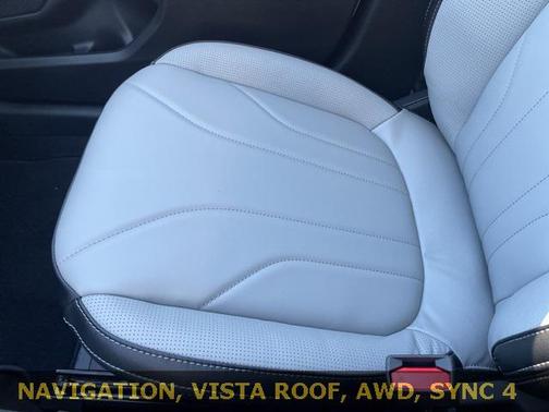 2026 Ford Escape Platinum