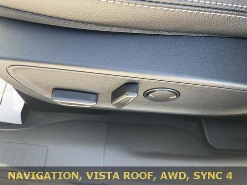 2026 Ford Escape Platinum