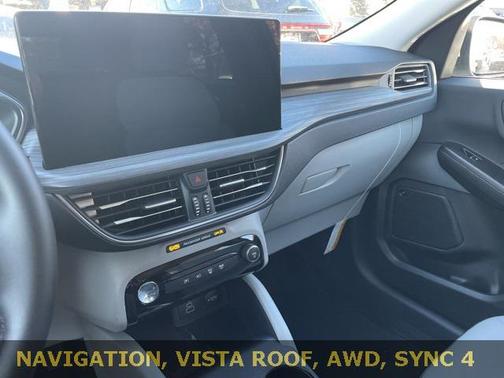 2026 Ford Escape Platinum