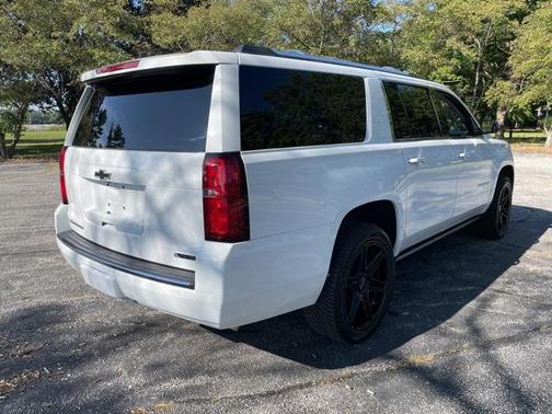 2018 Chevrolet Suburban Premier