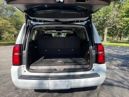 2018 Chevrolet Suburban Premier