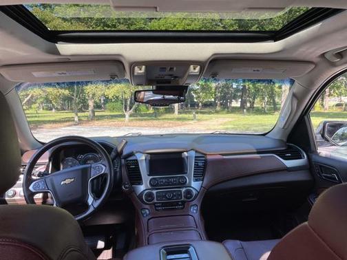 2018 Chevrolet Suburban Premier