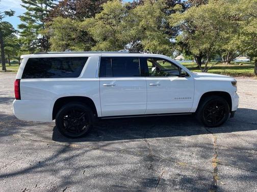 2018 Chevrolet Suburban Premier