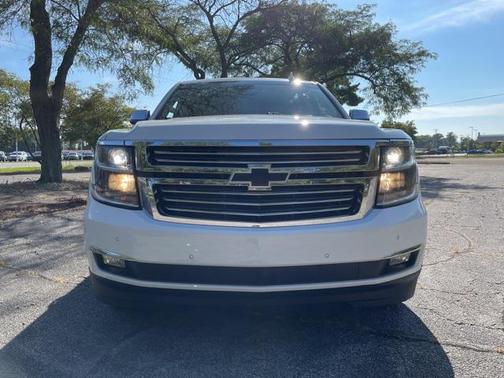 2018 Chevrolet Suburban Premier