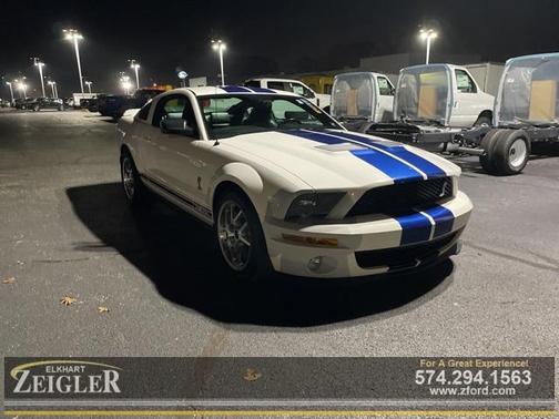 2007 Ford Shelby GT500 Base