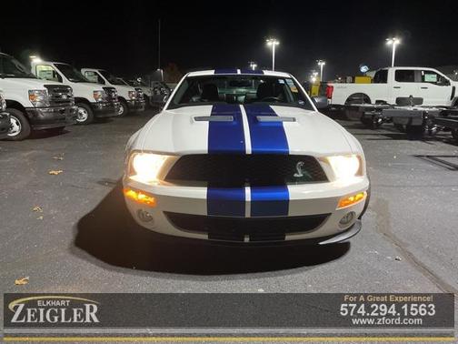 2007 Ford Shelby GT500 Base