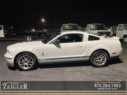 2007 Ford Shelby GT500 Base