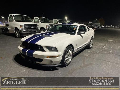 2007 Ford Shelby GT500 Base