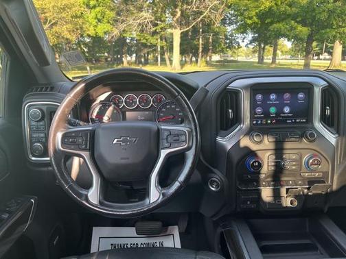 2019 Chevrolet Silverado 1500 LT Trail Boss