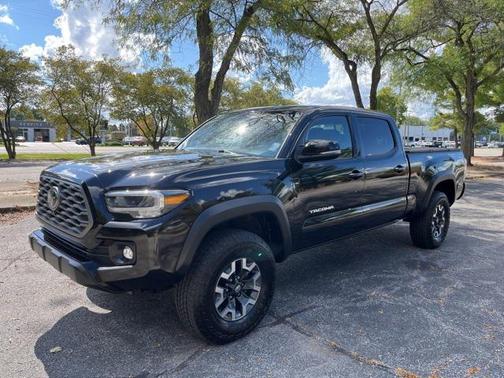 2023 Toyota Tacoma TRD Off Road