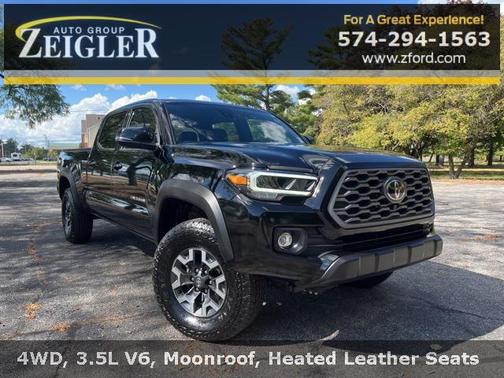 2023 Toyota Tacoma TRD Off Road