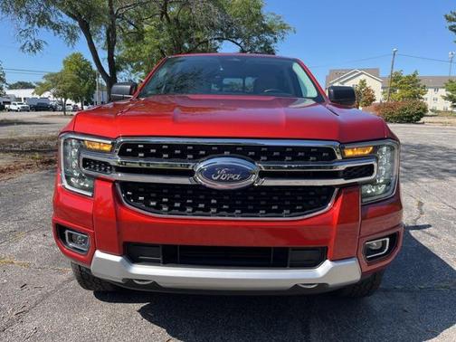 2024 Ford Ranger XLT