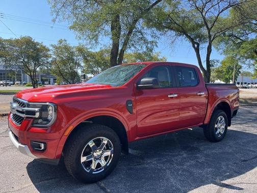2024 Ford Ranger XLT
