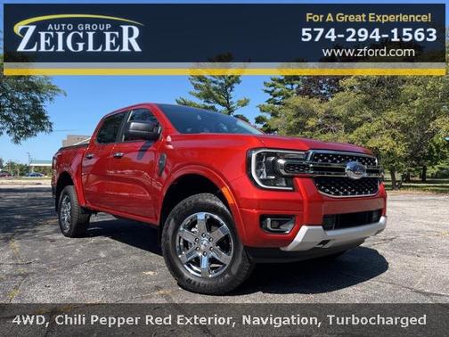 2024 Ford Ranger XLT