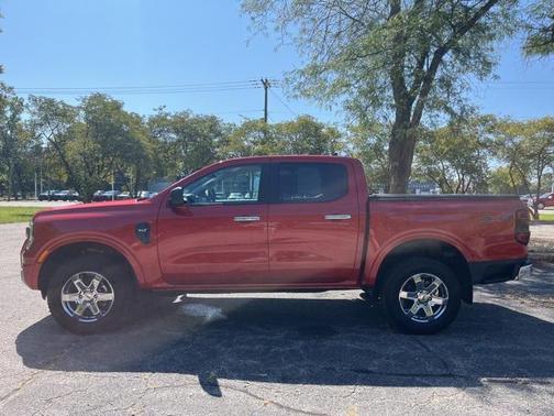 2024 Ford Ranger XLT