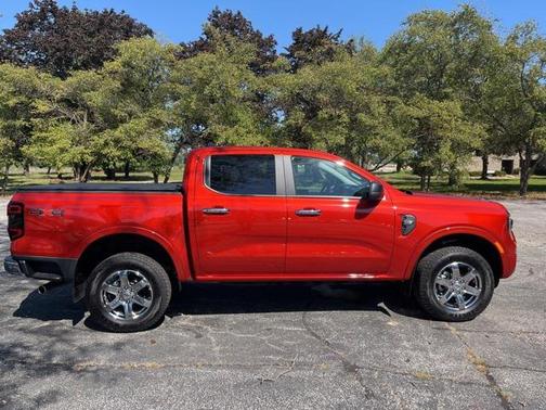 2024 Ford Ranger XLT