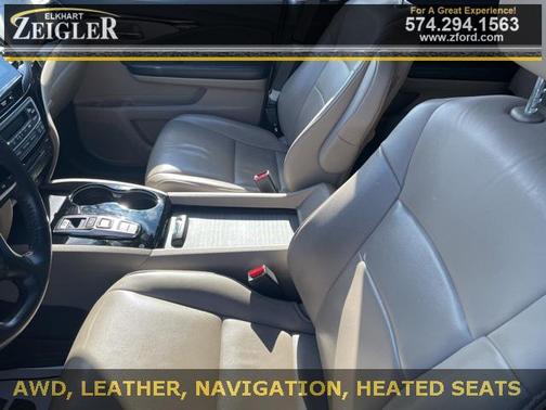 2019 Honda Pilot Touring 8-Passenger