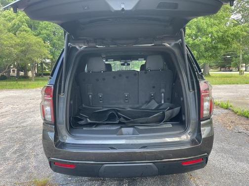 2021 Chevrolet Tahoe 4WD Z71