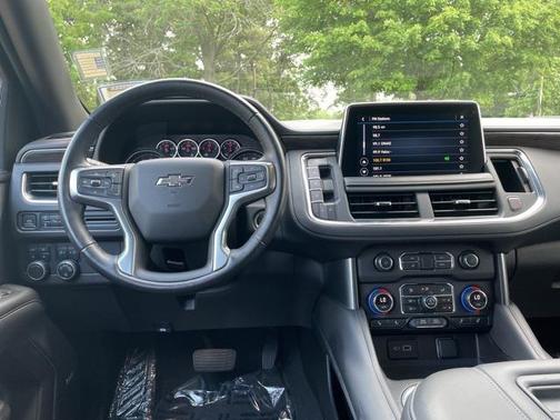 2021 Chevrolet Tahoe 4WD Z71