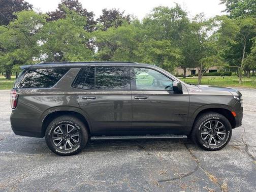 2021 Chevrolet Tahoe 4WD Z71