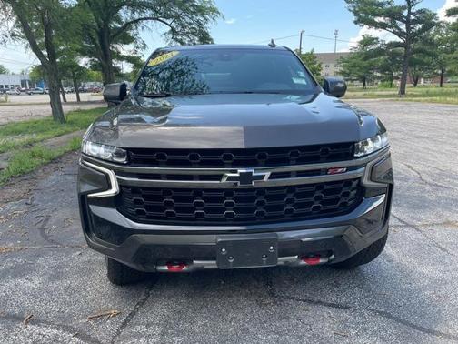 2021 Chevrolet Tahoe 4WD Z71