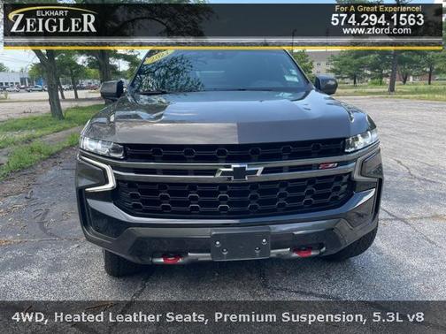 2021 Chevrolet Tahoe 4WD Z71
