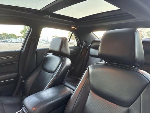 Billet Silver Metallic Clearcoat 2013 Chrysler 300 S