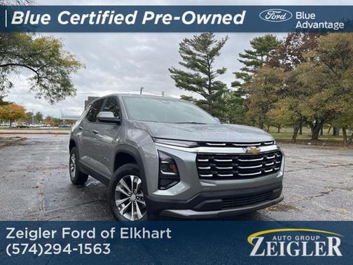 2025 Chevrolet Equinox 1LT