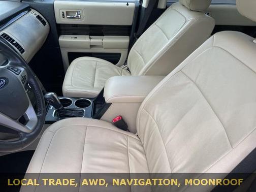 2014 Ford Flex SEL