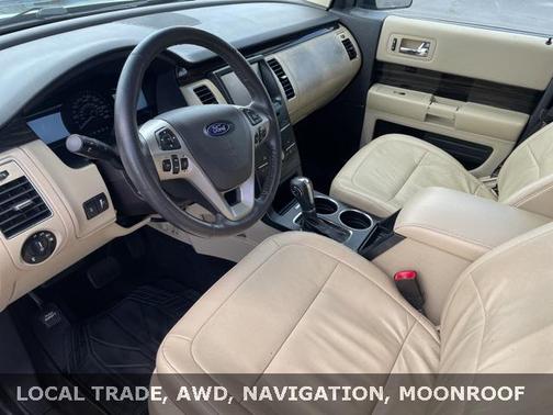 2014 Ford Flex SEL