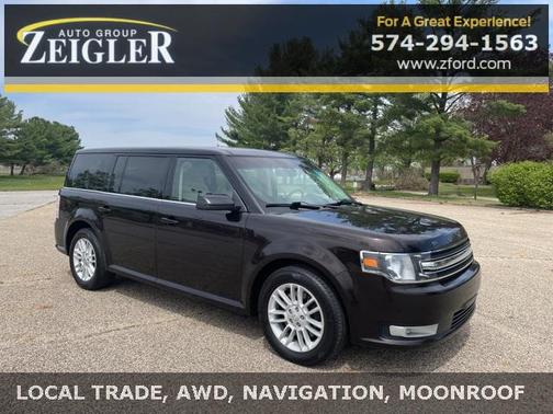 2014 Ford Flex SEL