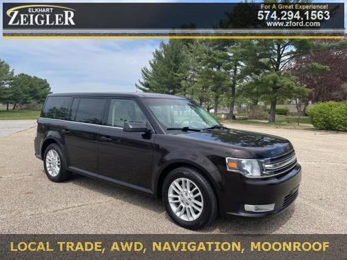2014 Ford Flex SEL