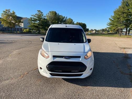 2016 Ford Transit Connect XLT