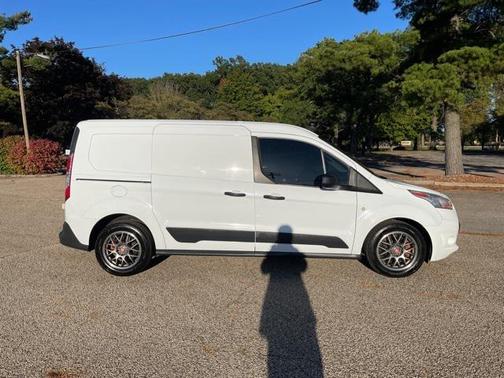 2016 Ford Transit Connect XLT