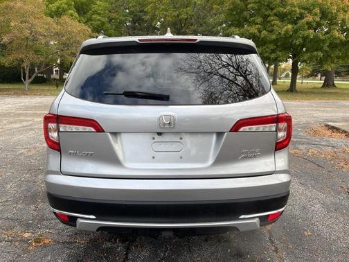 2019 Honda Pilot Elite