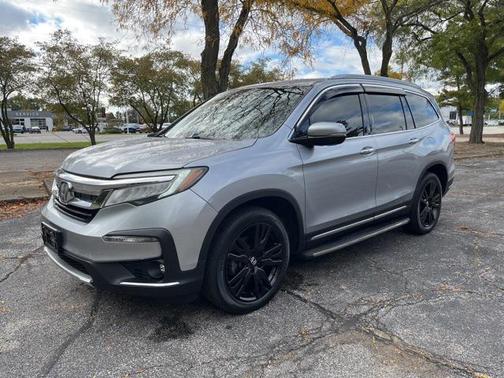 2019 Honda Pilot Elite