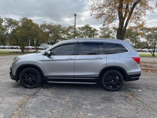 2019 Honda Pilot Elite